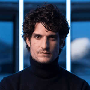 Louis Garrel (being French)